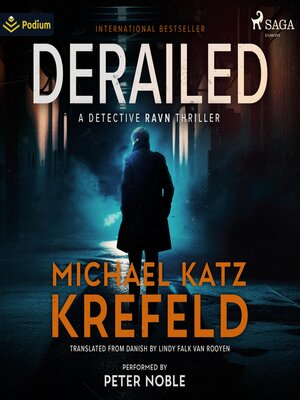 cover image of Derailed